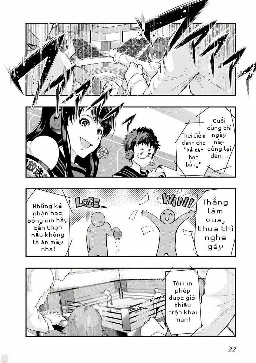 bunbu ryoutou - saikyou saichi no sodatekata chapter 1 30