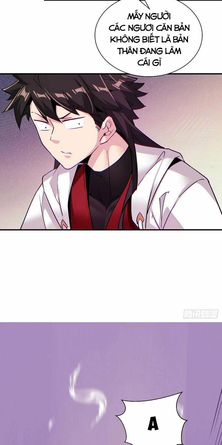 ta là nhà giàu số một, ta không muốn trọng sinh chapter 79 12