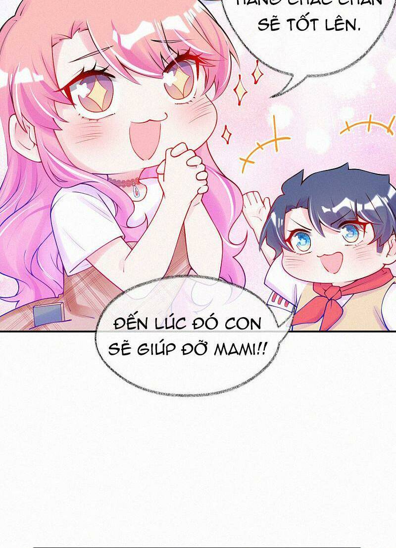 mami đột kích, thiên tài manh bảo khốc daddy chapter 41 4