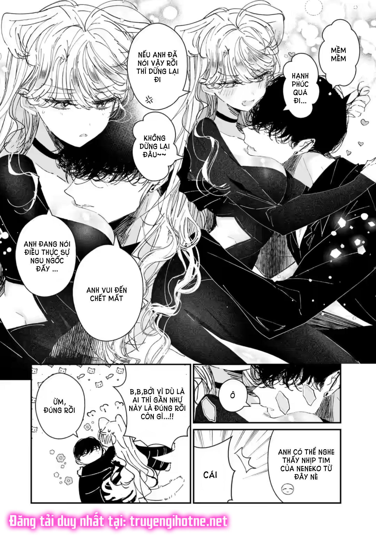 anh chàng sát thủ nguy hiểm lại rất ngọt ngào - chàng sát thủ và nàng lọ lem chapter 4.2 8