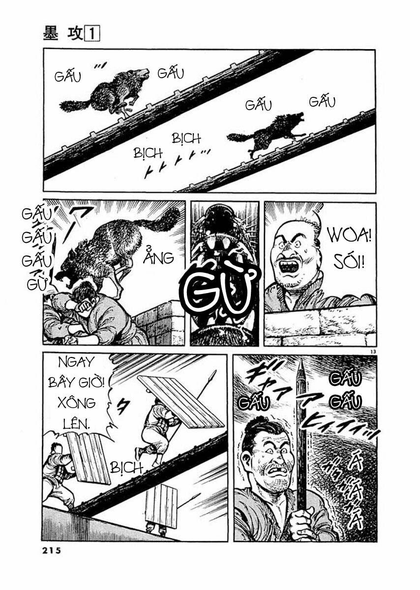 binh pháp mặc công chapter 10 14