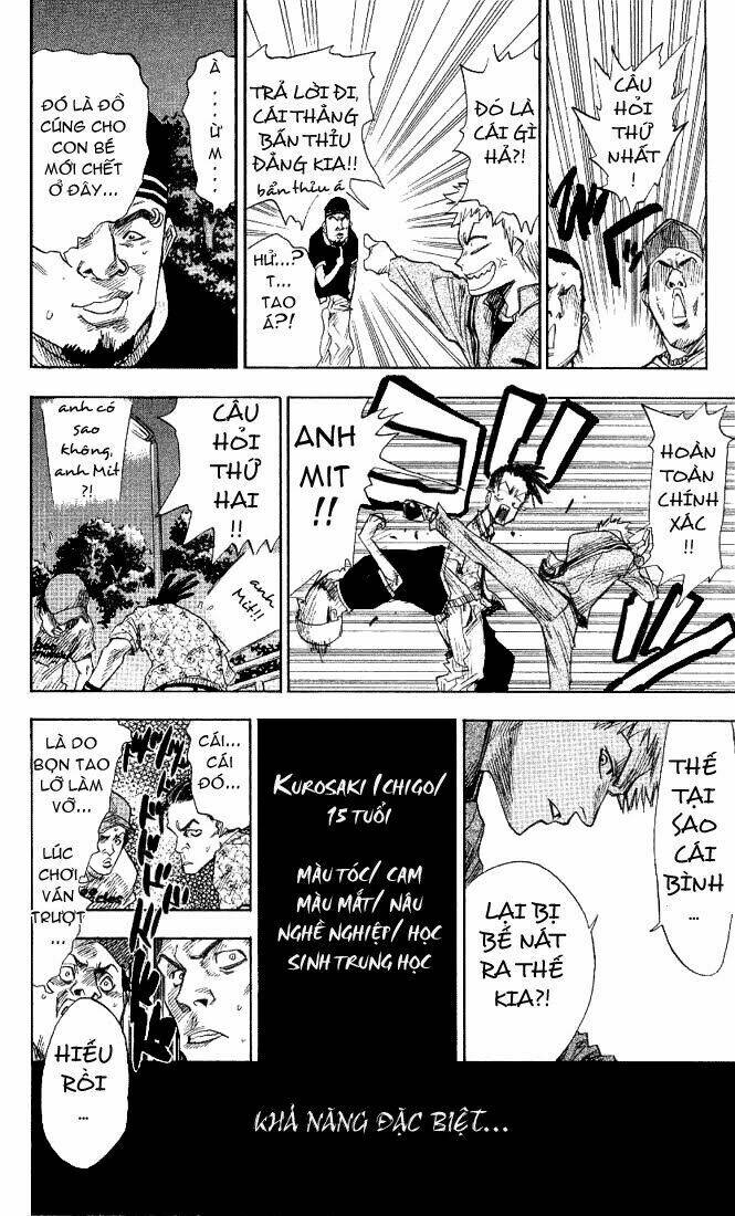 thần chết ichigo chapter 1 6