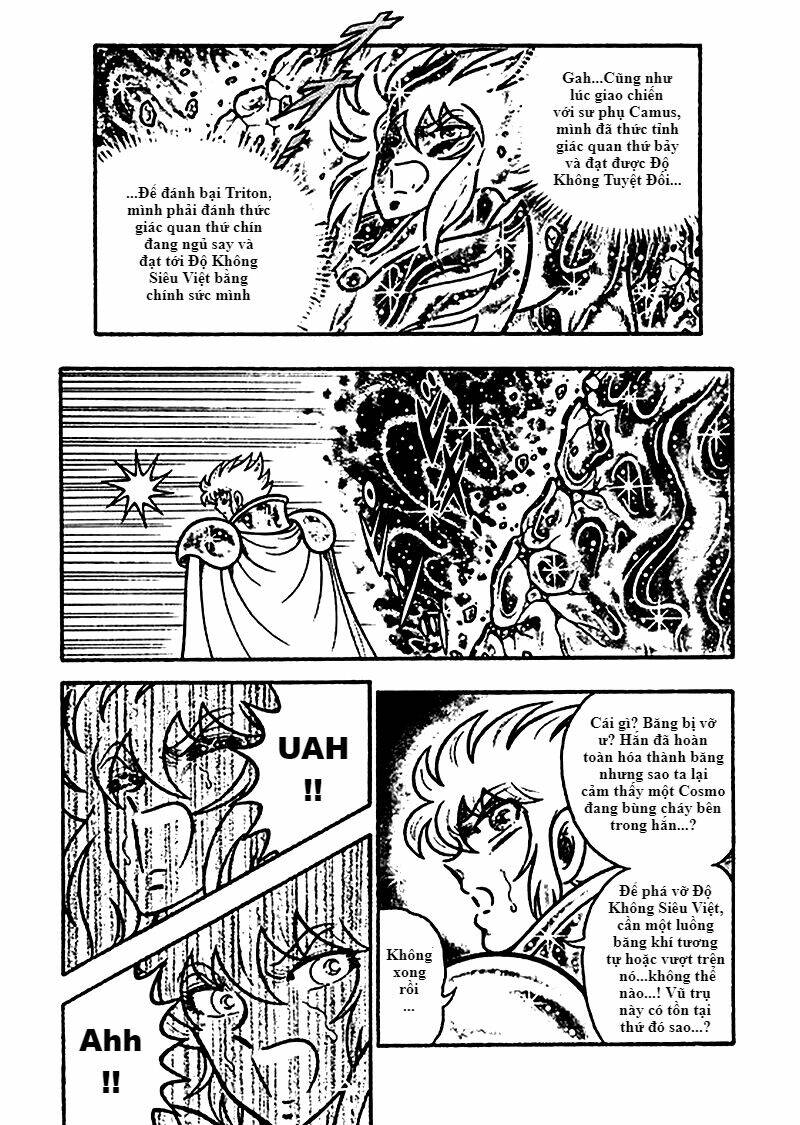 áo giáp vàng: zeus chapter 10 13