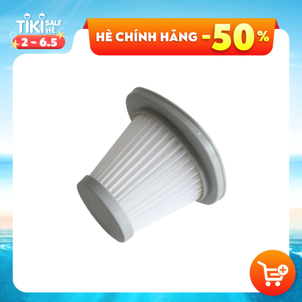 Màng Lọc HEPA Cho Máy Hút Bụi Deerma DX128/DX118C - Hàng chính hãng