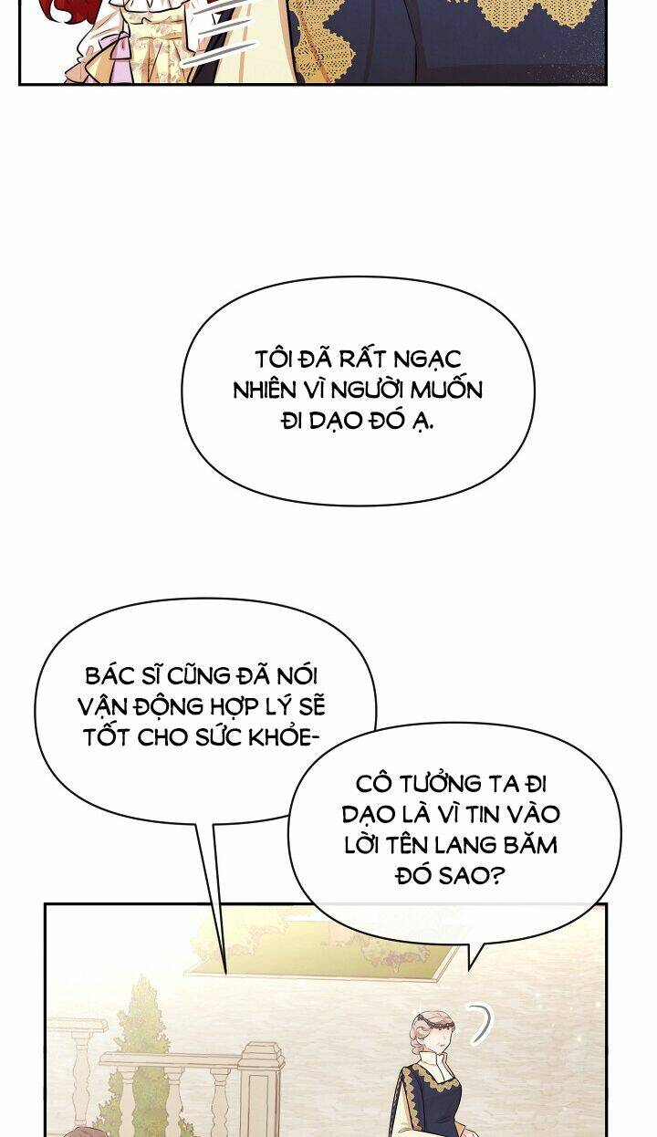 tiểu thư scarlet, em không muốn trả thù sao? chapter 58 23