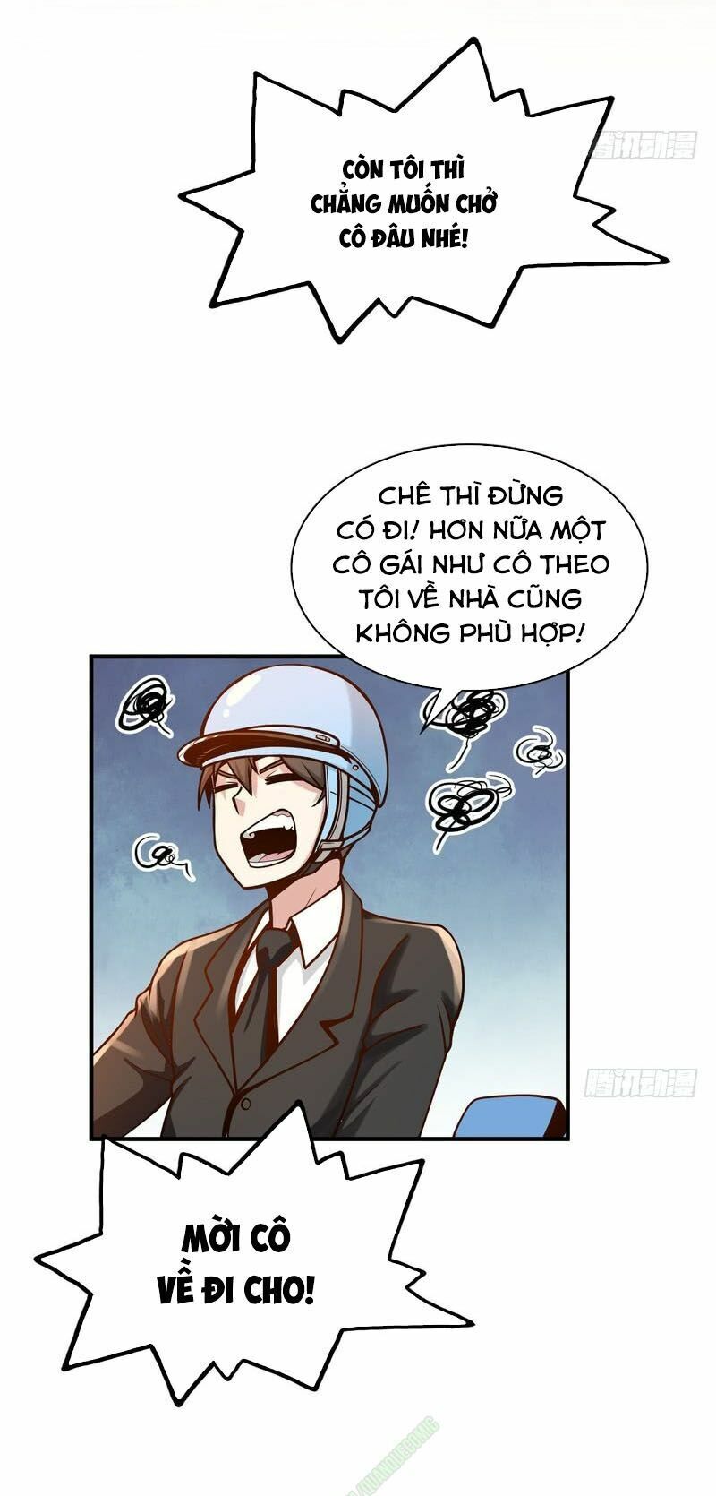 nhóm giao lưu của địa phủ chapter 92 16