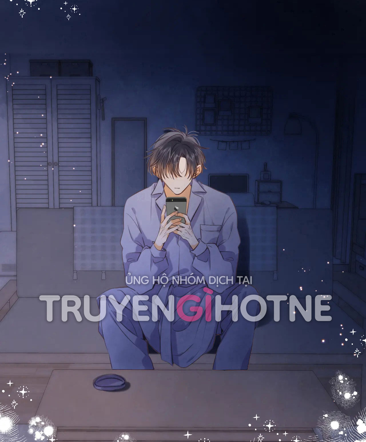 vụng trộm không thể giấu - mối tình thầm kín chapter 60 25