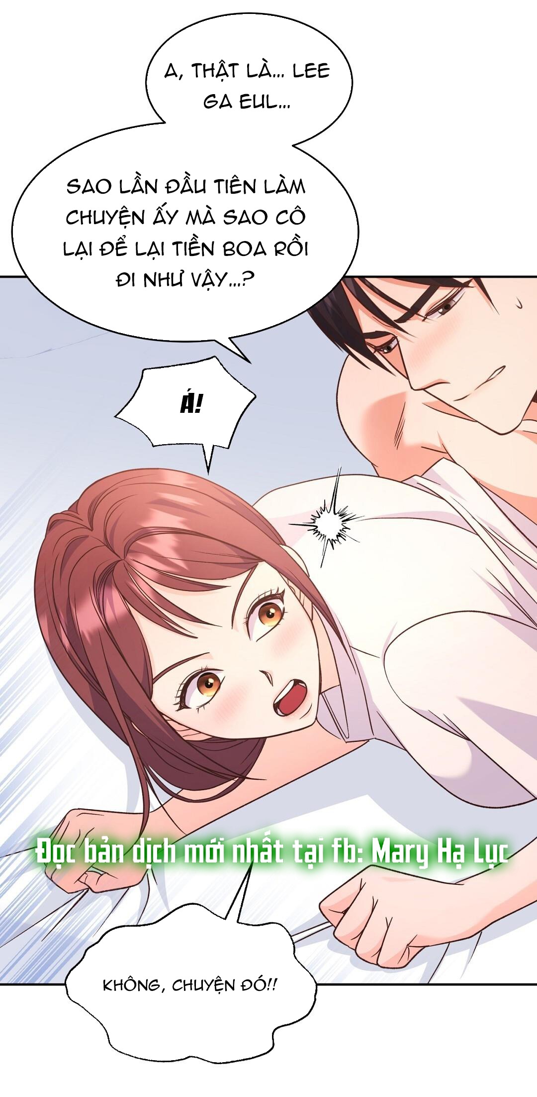 [18+] sếp của anh trai vượt quá giới hạn chapter 11.2 3