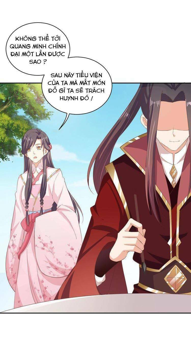 ngạo kiều vương gia huyên náo phi chapter 44 26