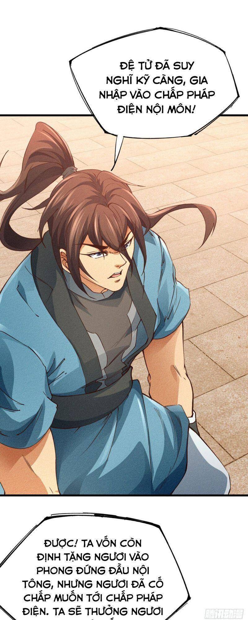 võ đạo chiến thần chapter 22 31