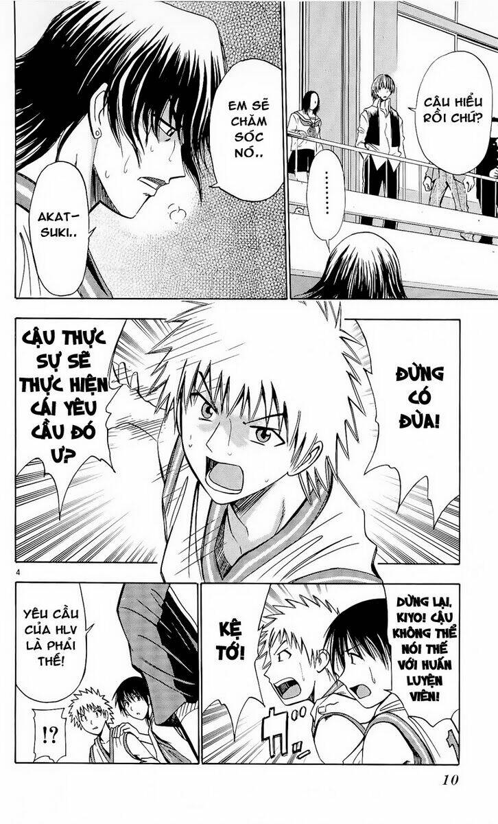 cơn lốc - fight no akatsuki chapter 38 5