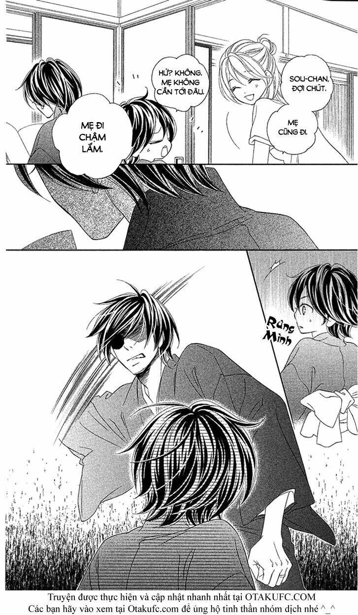 yêu quái cánh đen chapter 72.1 34