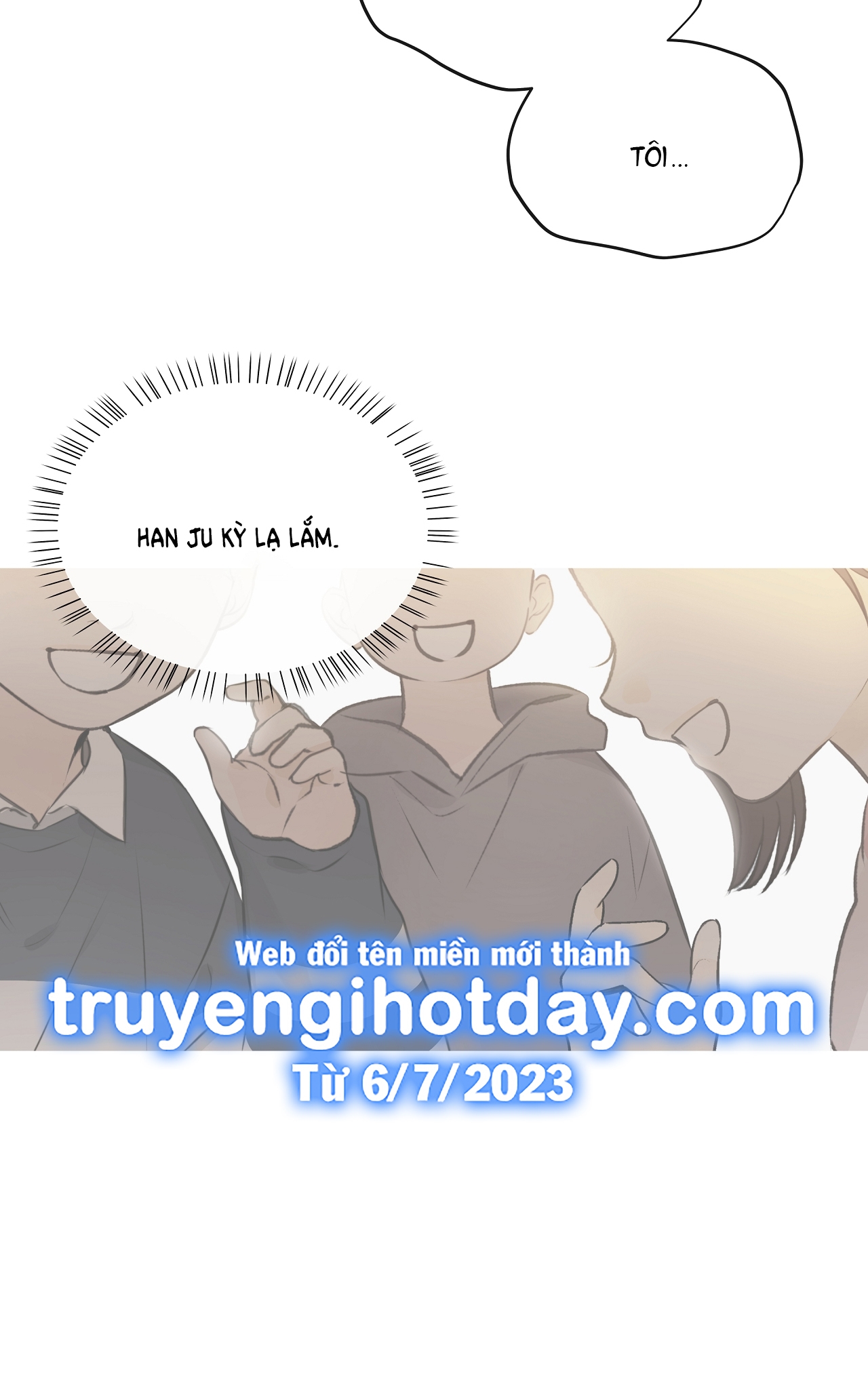 Rơi Xuống Từ Đường Chân Trời chapter 23.2 - Trang 10