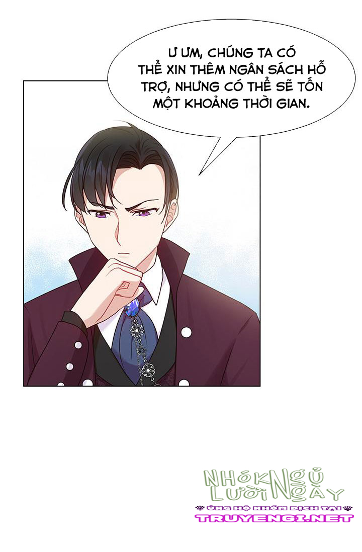 mau đến đây, lần đầu thấy ác nữ như này phải không chapter 5 34