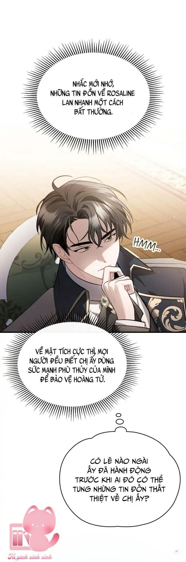 đêm đen khuất bóng chapter 40 7