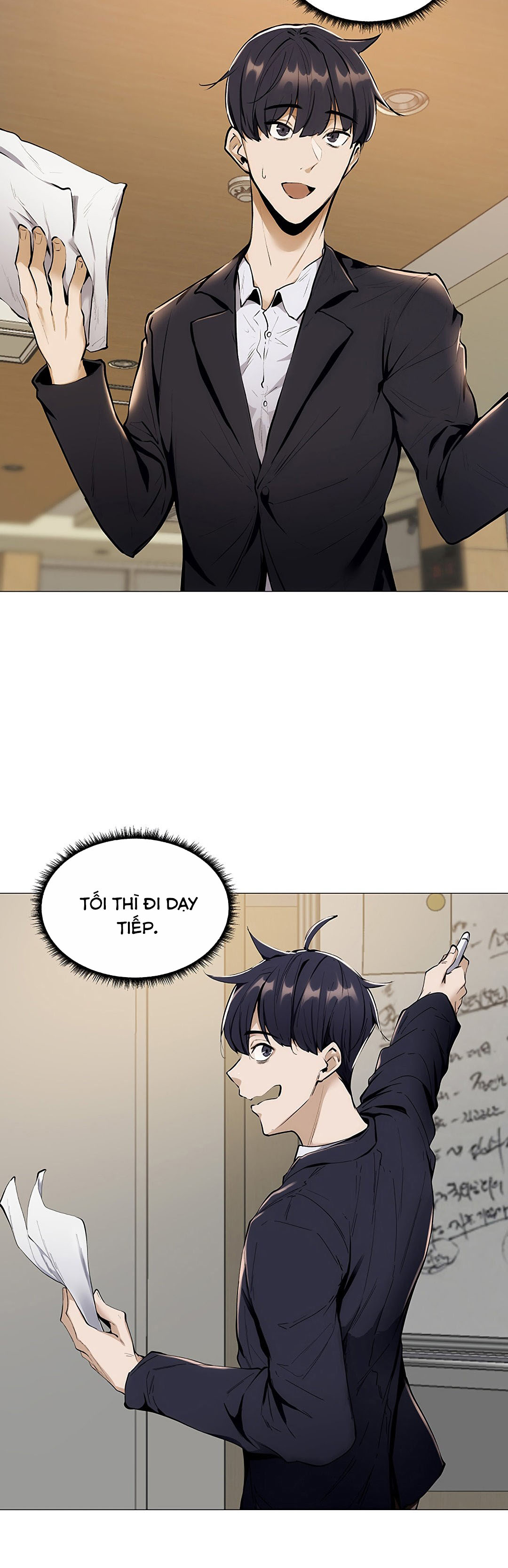 thầy giáo ở trọ chapter 5 22