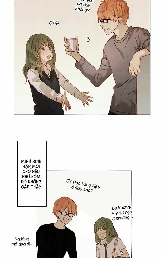 mùa xuân tuyết chapter 1 35