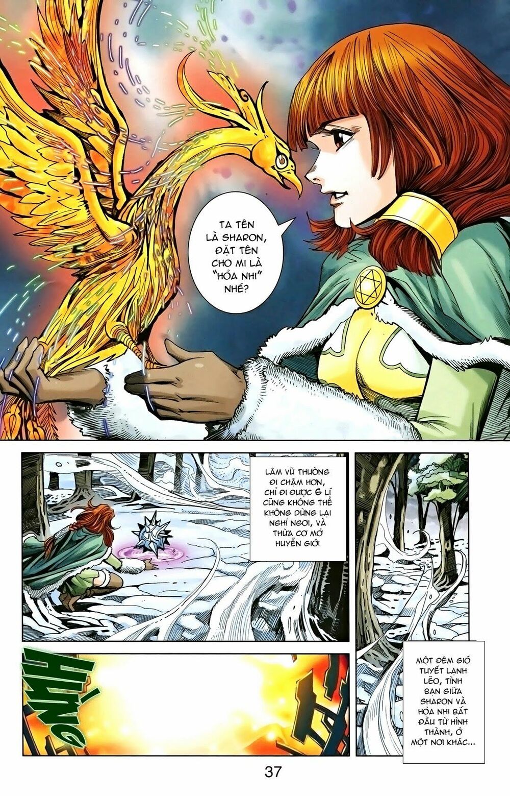 dong binh thiên hạ chapter 24 8