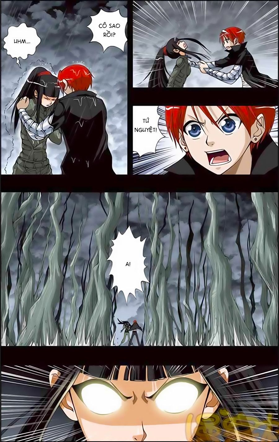 thâu tinh cửu nguyệt thiên chapter 176 5