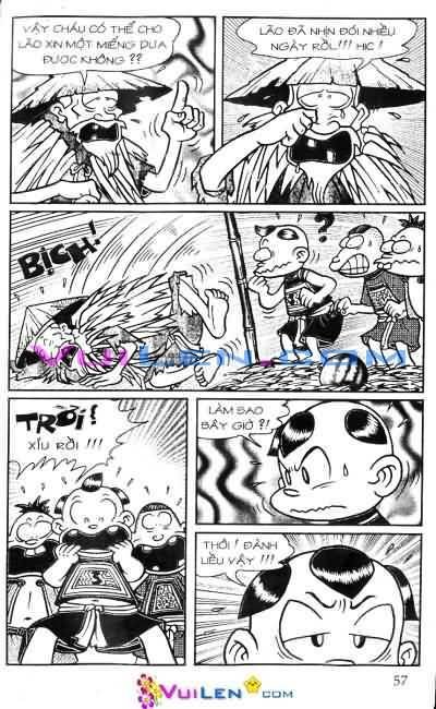 thần đồng đất việt chapter 23 45