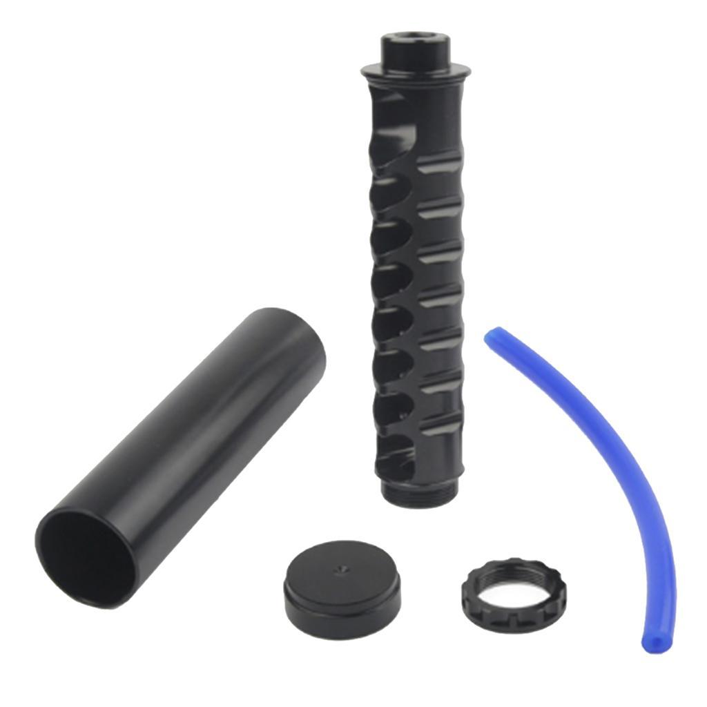 Single-core Automotive Fuel Filter Spirale Auto Kraftstoff Filter 1/2''-28 5/8"-24