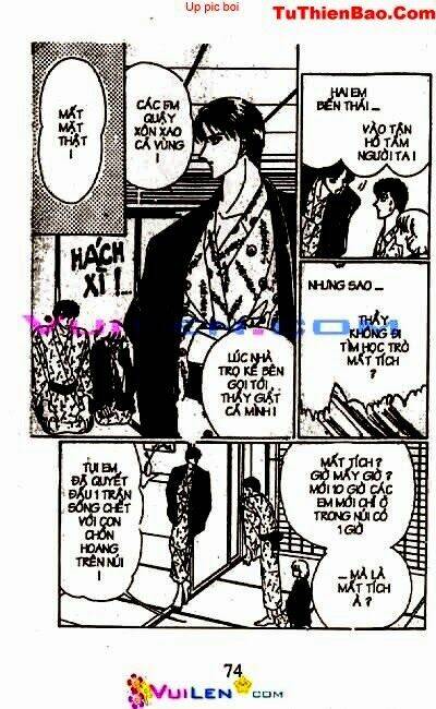 cô bé khóc nhè chapter 15 73