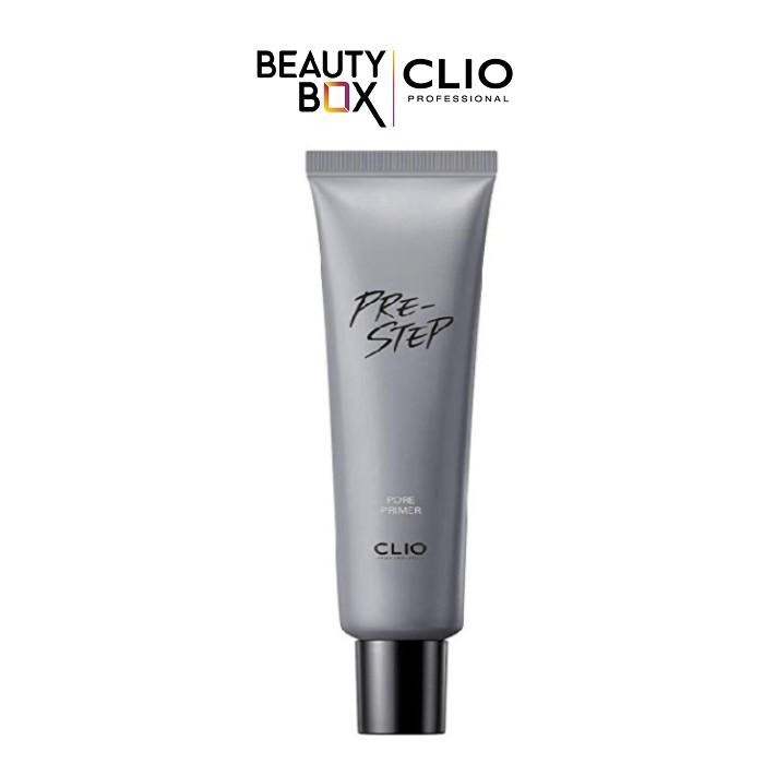 Kem Lót Trang Điểm Clio Pre-Step Pore Primer 30Ml