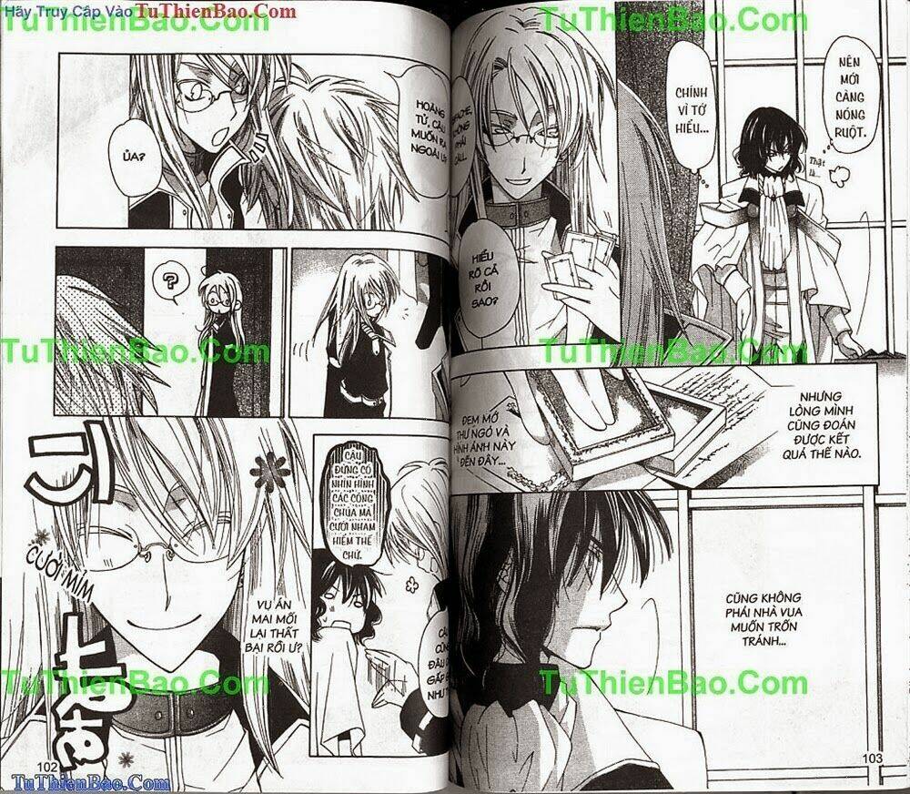 công chúa inori chapter 4 51