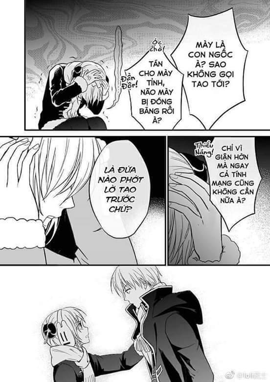 những mẩu truyện về cặp đôi okikagu chapter 15 6