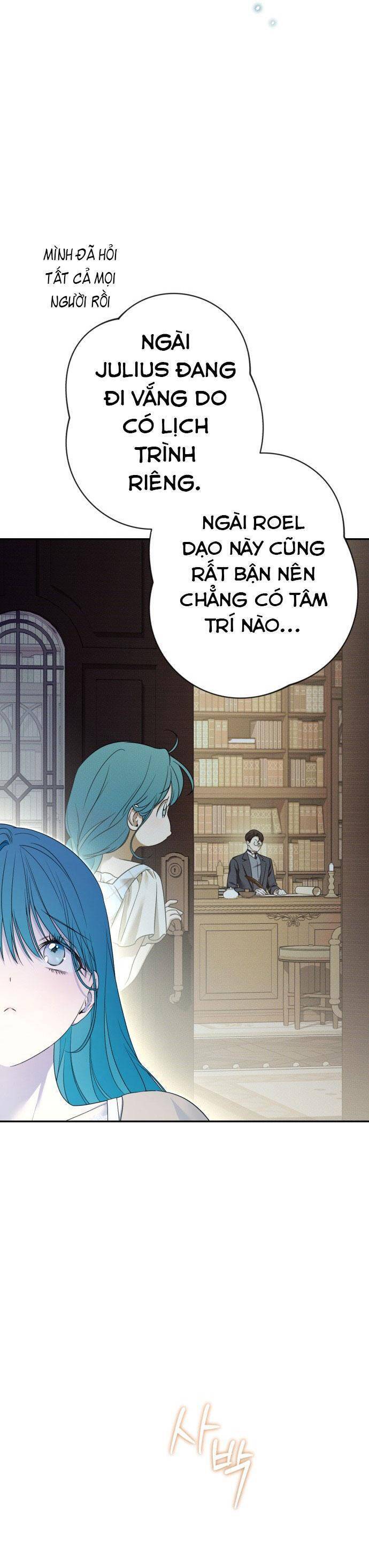 công nương mint bé nhỏ chapter 77 11