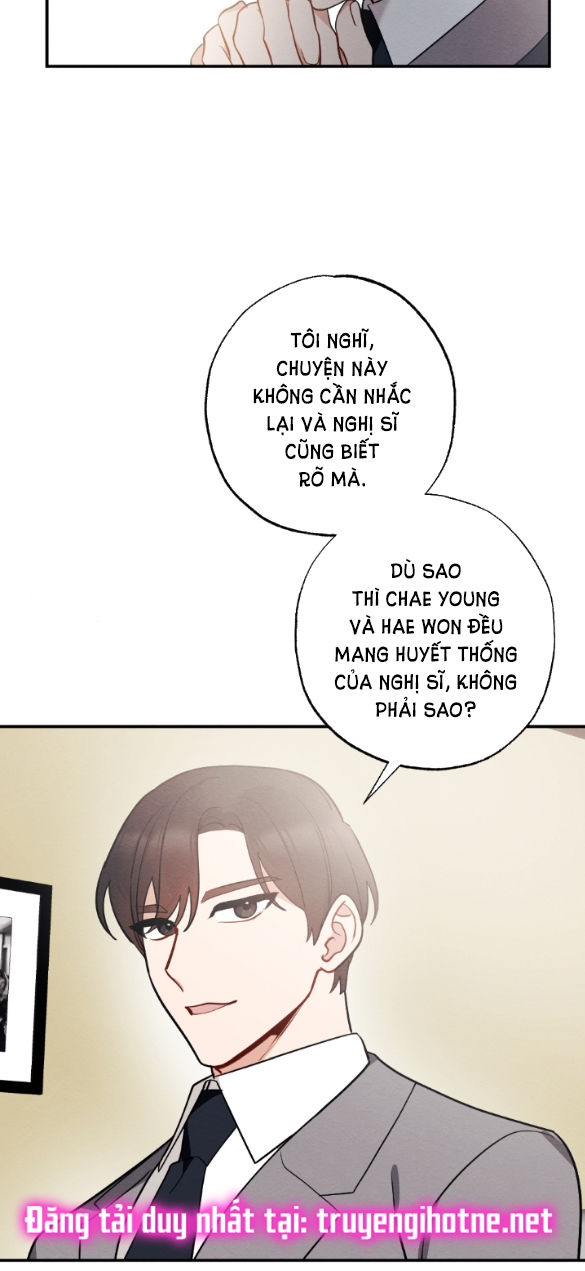 [18+] hôn nhân bị đánh cắp chapter 7.1 26