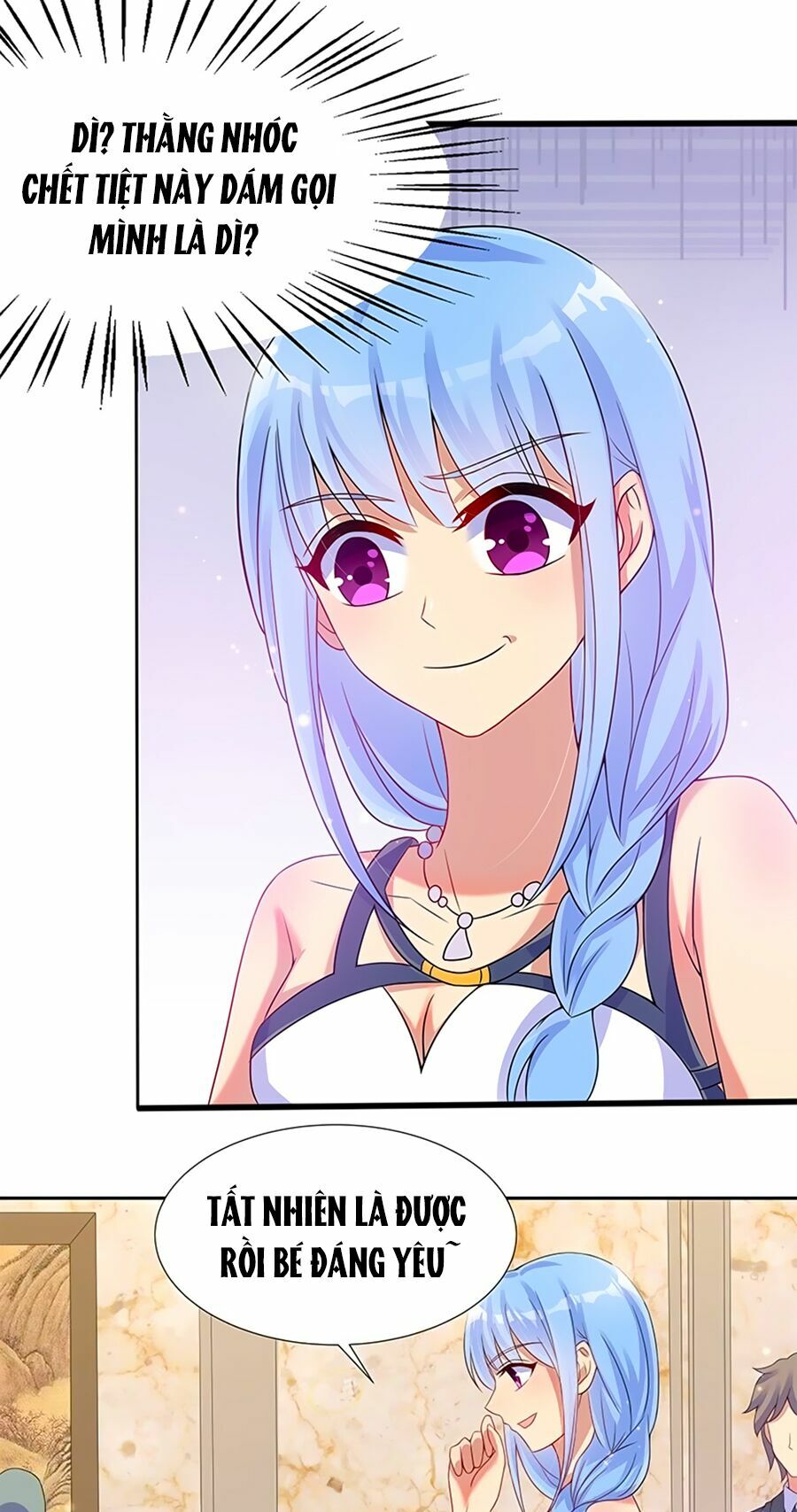 chồng già vợ trẻ trêu nhau hàng ngày chapter 27 8