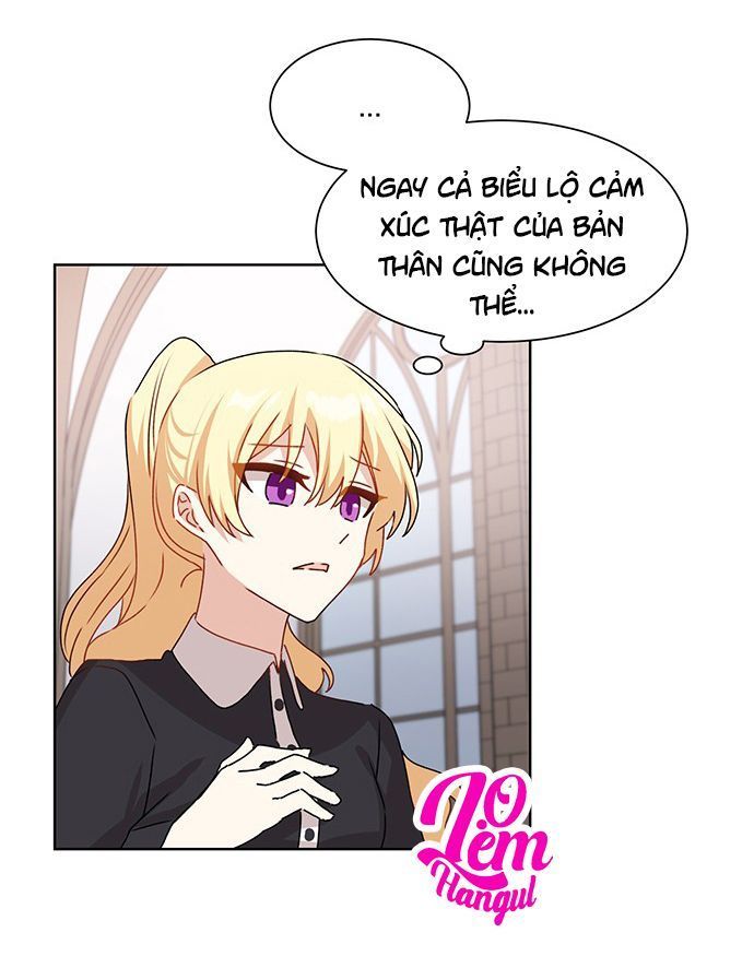 tôi là vị hôn thê phản diện chapter 22 10