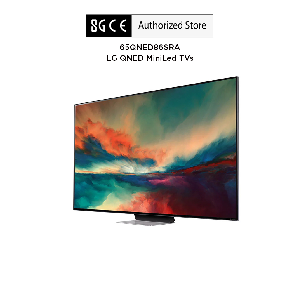 Tivi LG QNED80 65 inch 2023 4K Smart TV | 65QNED80 - Hàng Chính Hãng