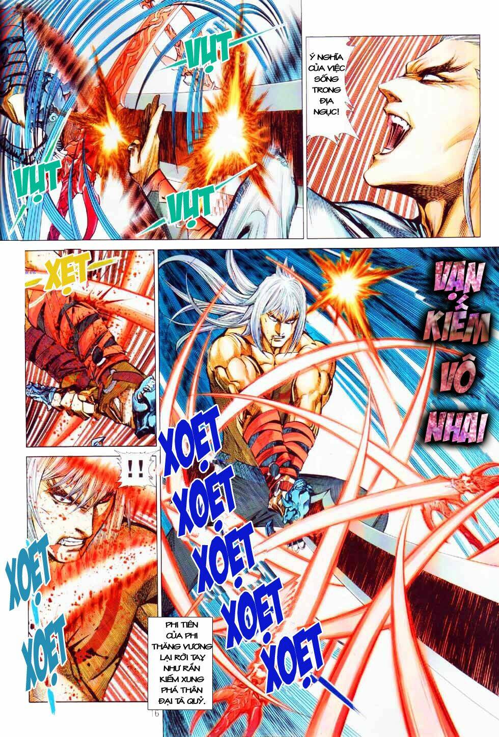 thiên hạ vô địch kiếm tà thần chapter 8 15