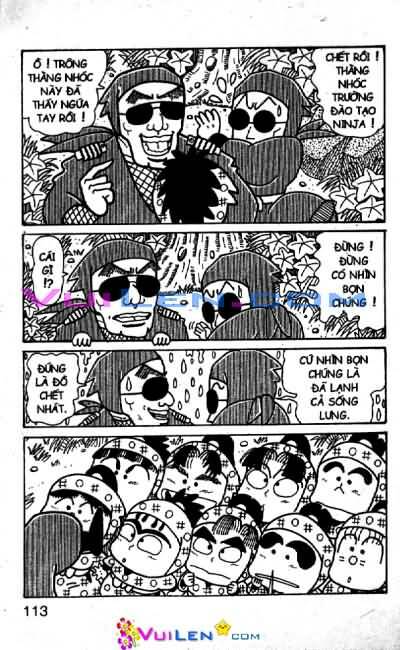 ninja loạn thị chapter 65 113