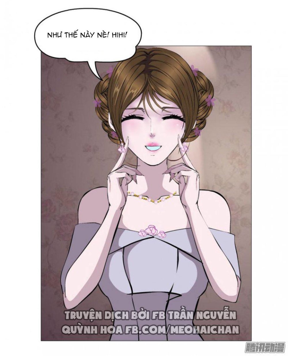 cạm bẫy của nữ thần chapter 7 4