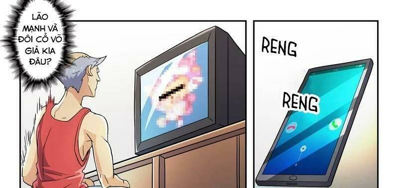 thấu thị chi nhãn chapter 292 25