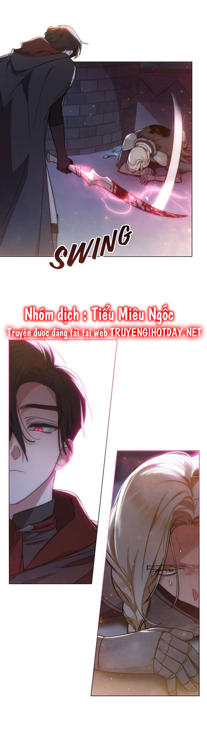 thanh kiếm của evangeline chapter 15 10