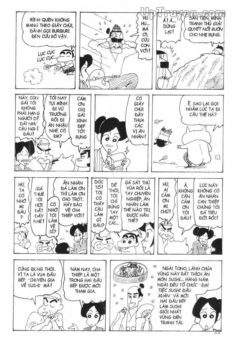 crayon shin-chan cậu bé bút chì chapter 26 61