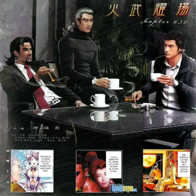 hỏa vũ diệu dương chapter 650 2