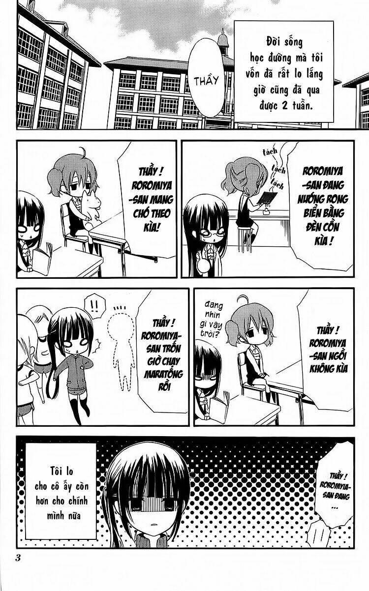 inu x boku ss chapter 5 5