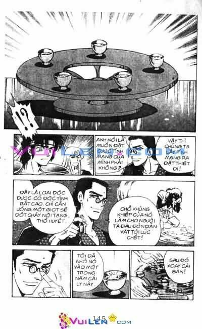 vương tử takeru chapter 18 145