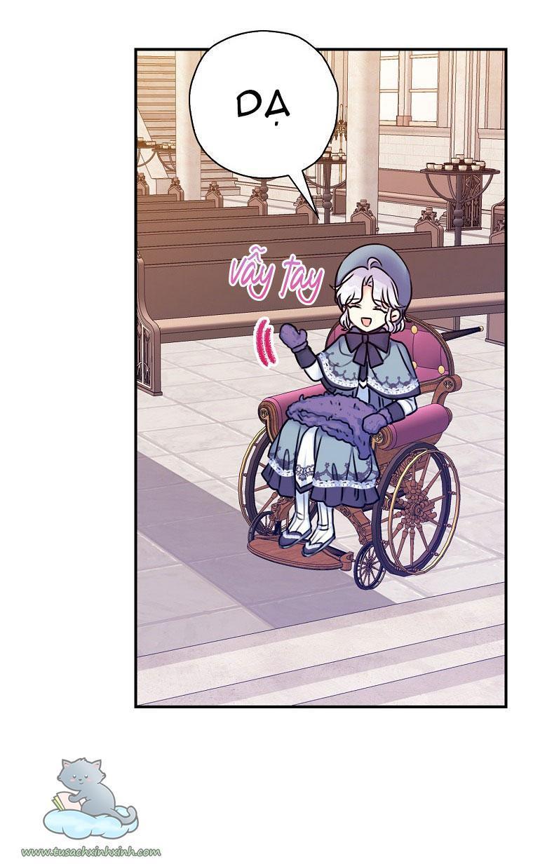 tôi sinh ra là con gái ác nữ chapter 27 10