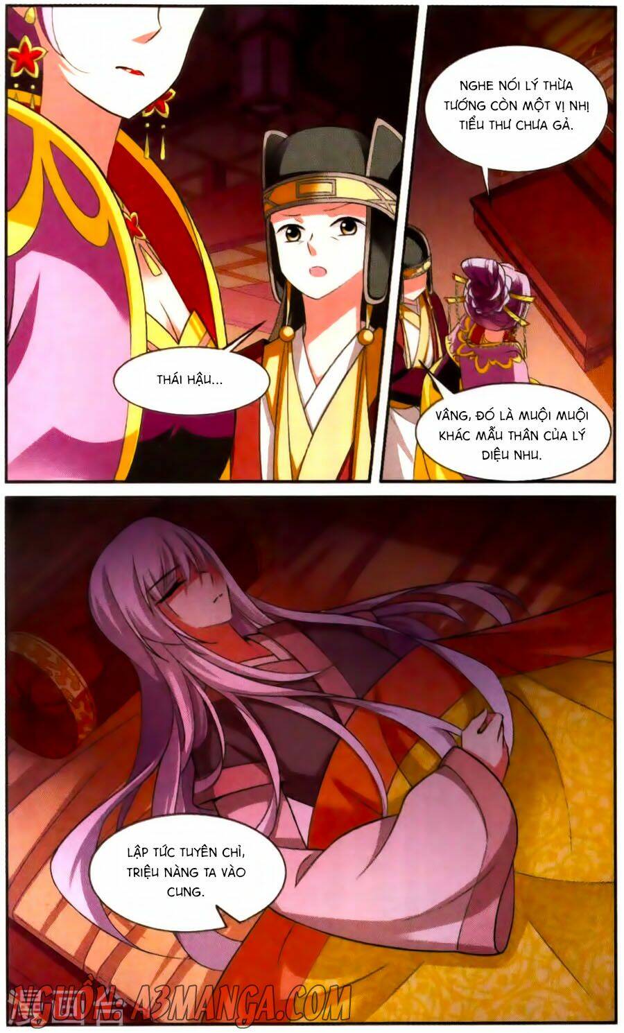 toàn cơ từ chapter 19.4 6