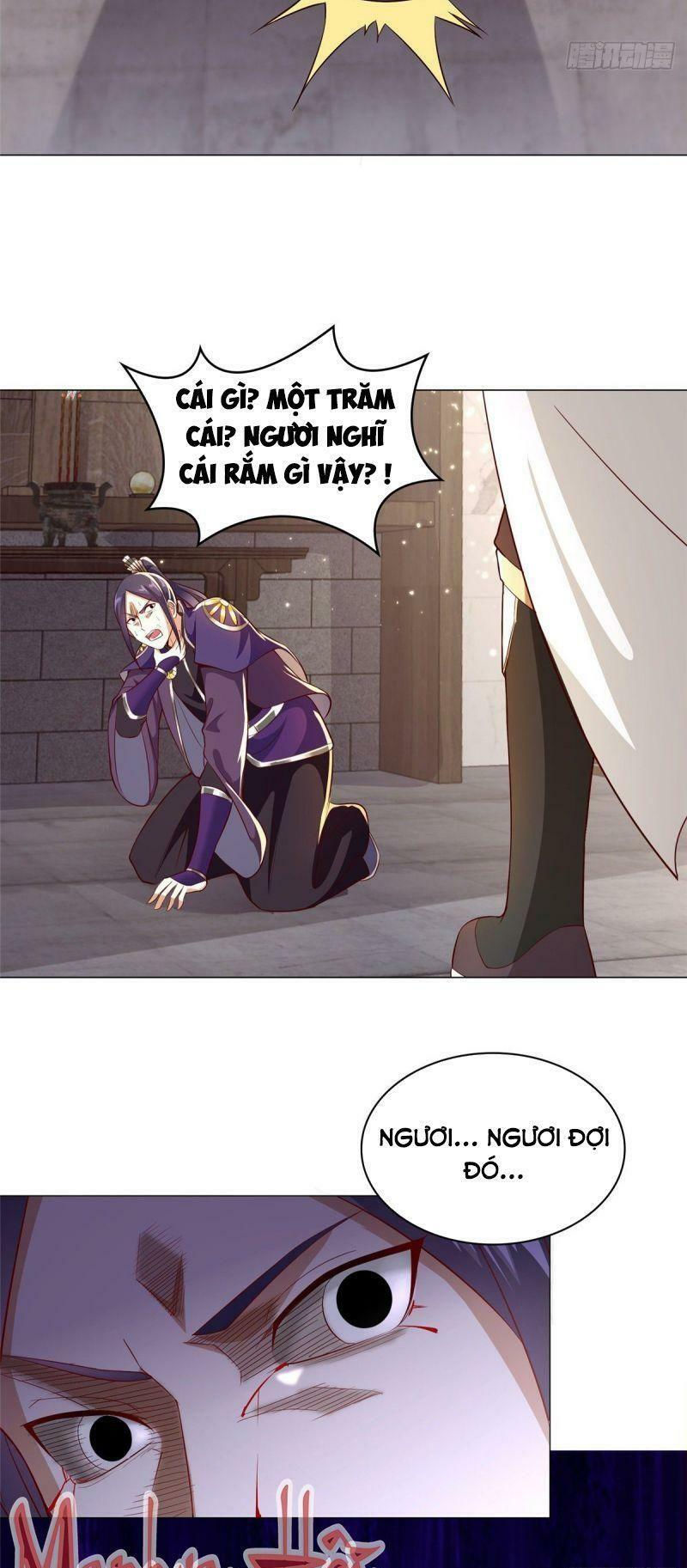 người nuôi rồng chapter 54 19