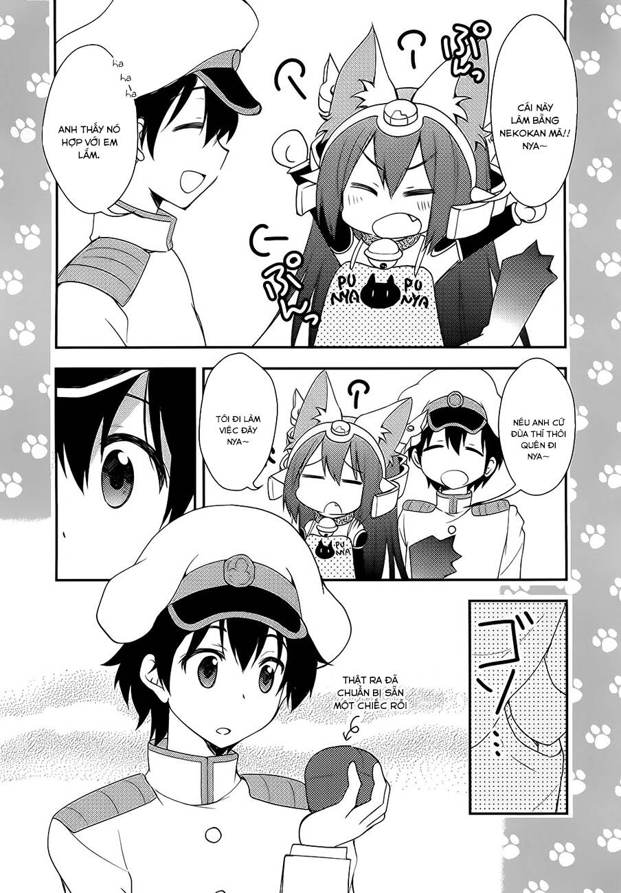 Kancolle Doujin Collection Chapter 46 - Trang 14