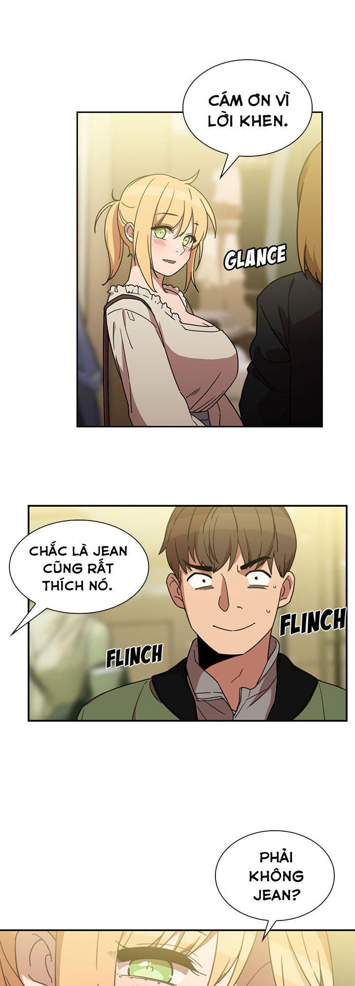 close as neighbors chapter 39 46