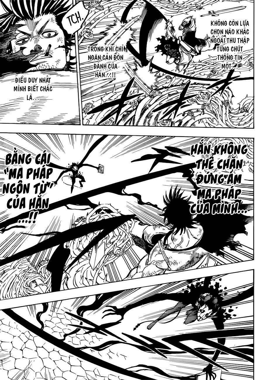 black clover - pháp sư không phép thuật chapter 202 6