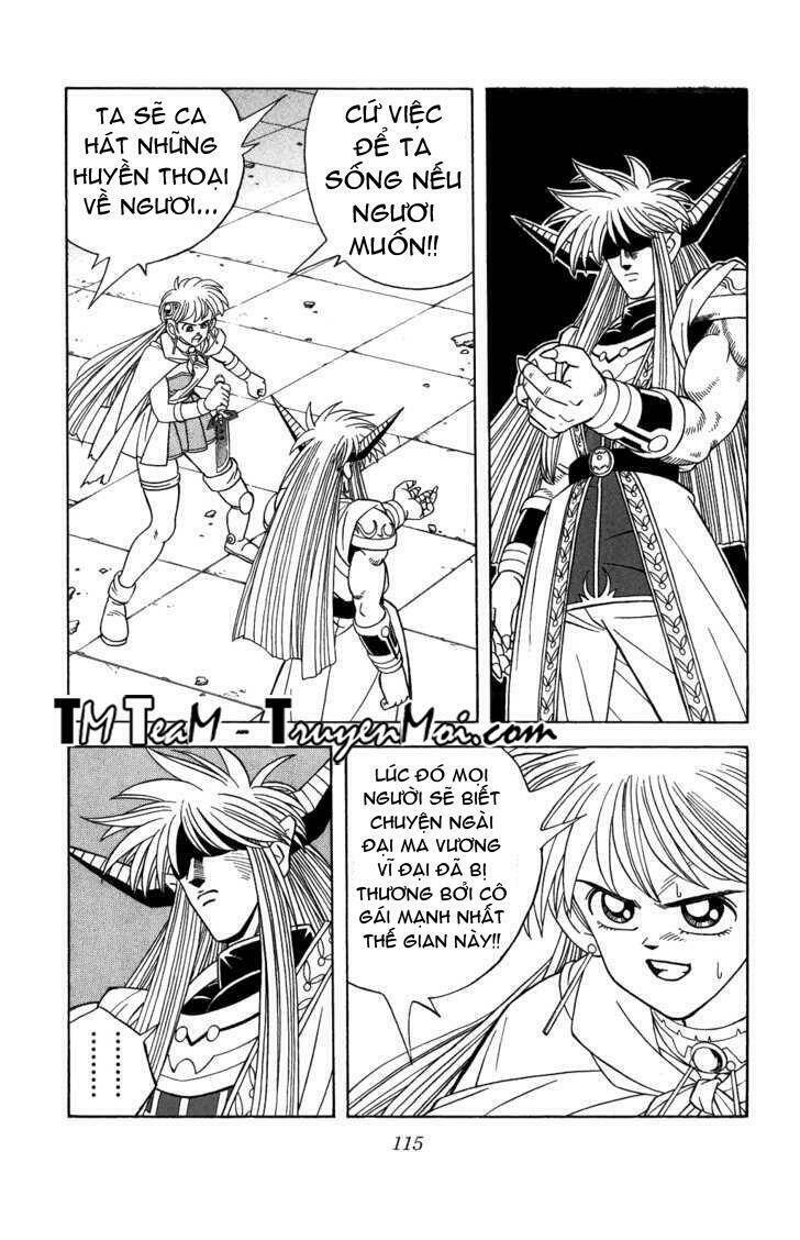 dragon quest - dấu ấn rồng thiêng chapter 322 15